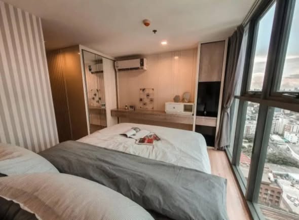 bedroom of Modern House Eakchai46