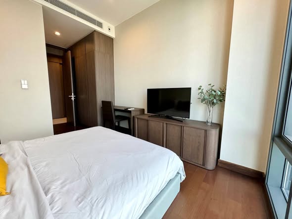 bedroom of Modern Luxury