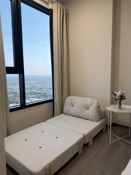 bedroom of Modiz Avantgarde