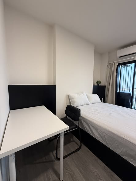 bedroom of Modiz Avantgarde