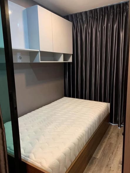 bedroom of Modiz Ratchada 32