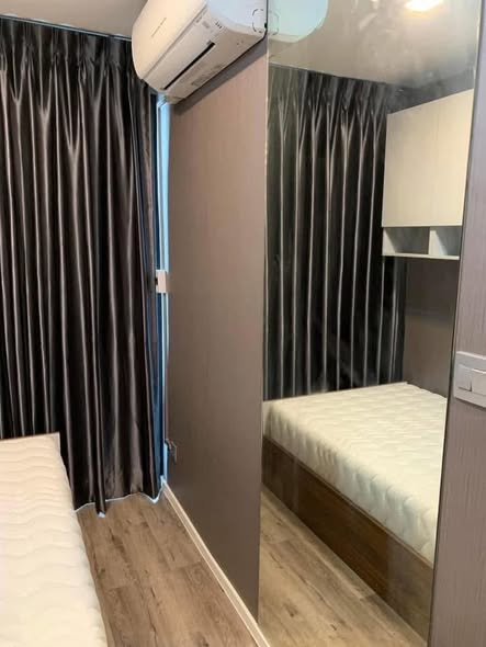 bedroom and room interior of Modiz Ratchada 32