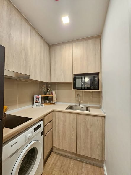 bathroom of Modiz Sukhumvit 50 โมดิซ สุขุมวิท 50