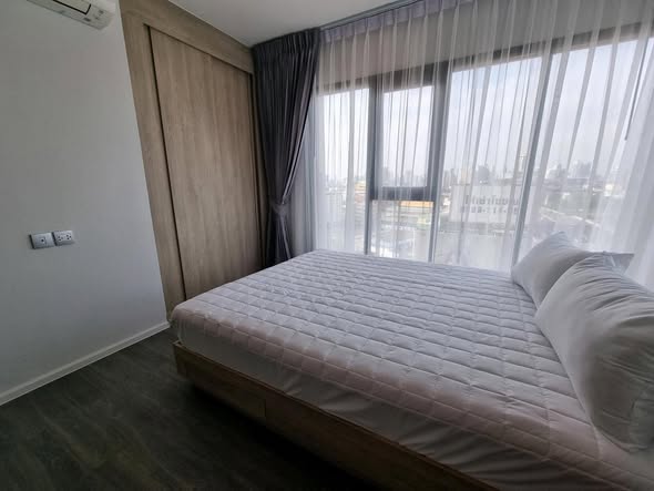 bedroom of Modiz Sukhumvit 50 โมดิซ สุขุมวิท 50