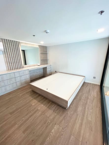 bedroom of Modiz Sukhumvit 50 โมดิซ สุขุมวิท 50