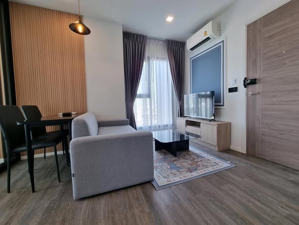 bedroom of Modiz Sukhumvit 50 โมดิซ สุขุมวิท 50