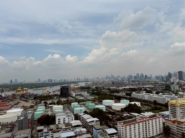 Modiz Sukhumvit 50 โมดิซ สุขุมวิท 50