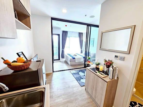 Modiz Sukhumvit 50 โมดิซ สุขุมวิท 50