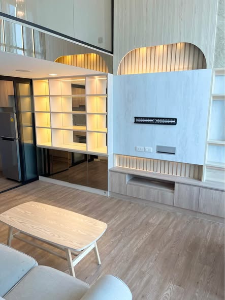 room interior of Modiz Sukhumvit 50 โมดิซ สุขุมวิท 50