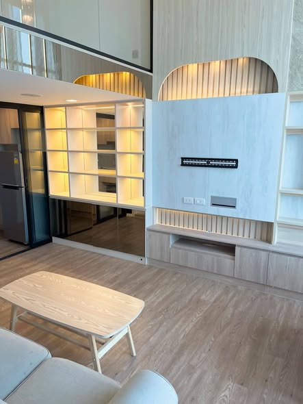 room interior of Modiz Sukhumvit 50 โมดิซ สุขุมวิท 50