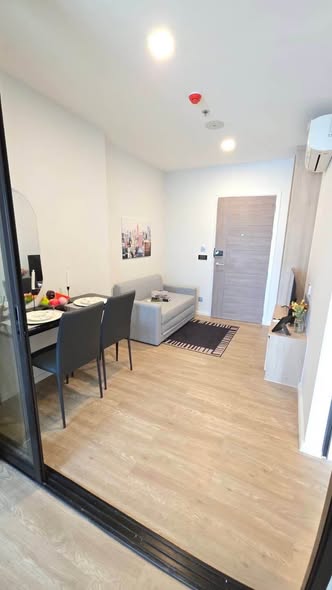 room interior of Modiz Sukhumvit 50 โมดิซ สุขุมวิท 50