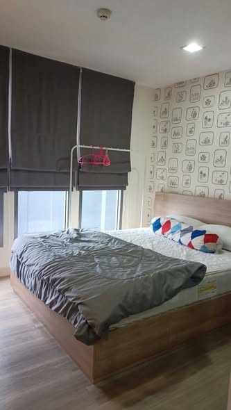 bedroom of Moniiq Sukhumvit 64