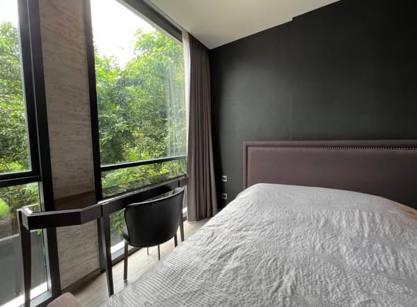 bedroom of Mori HAUS