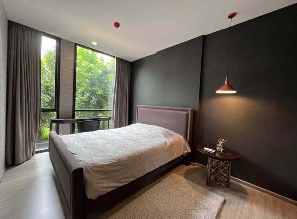 bedroom of Mori HAUS