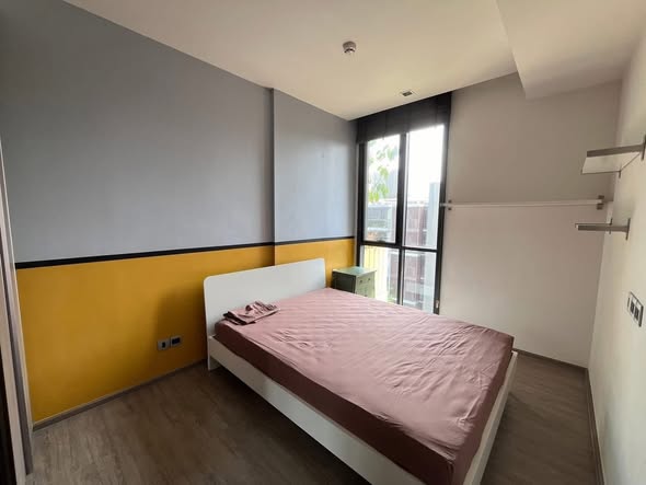 bedroom of Mori HAUS