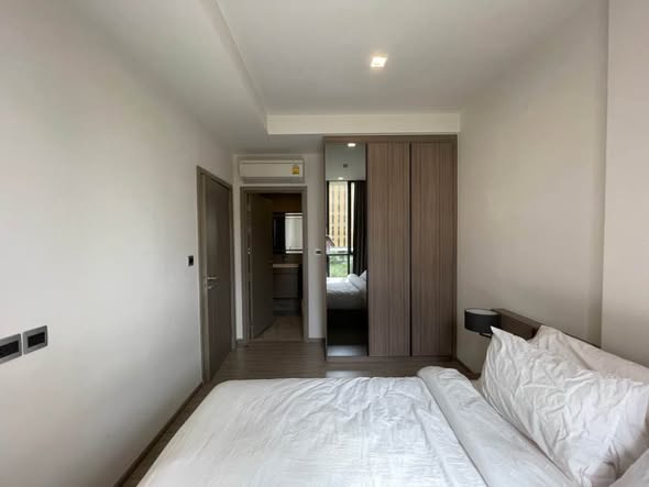 bedroom of Mori HAUS