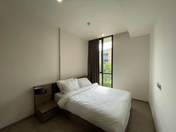 bedroom of Mori HAUS