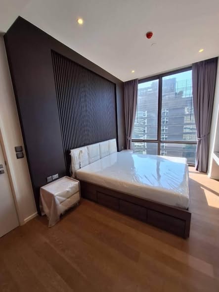 bedroom of MUNIQ LANGSUAN
