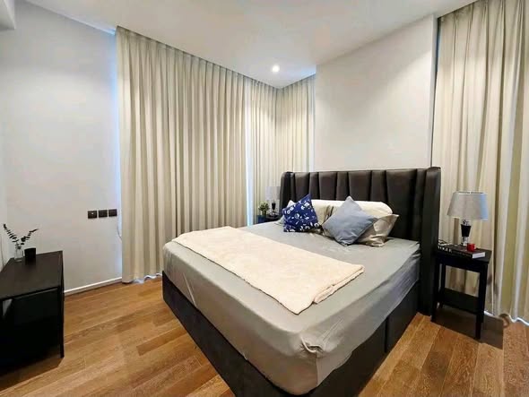 bedroom of MUNIQ LANGSUAN