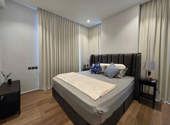 bedroom of MUNIQ LANGSUAN