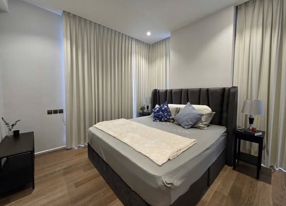 bedroom of MUNIQ LANGSUAN