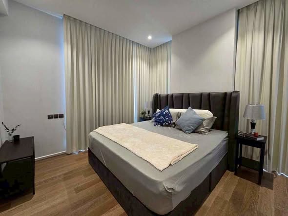 bedroom of MUNIQ LANGSUAN