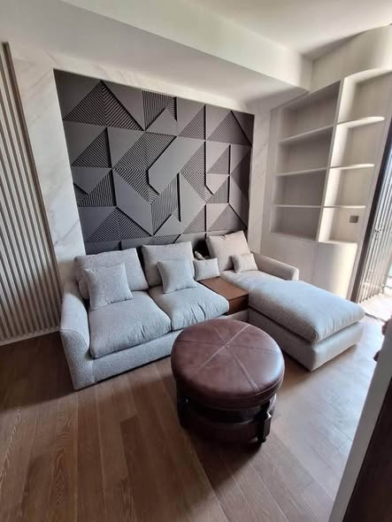 living room of MUNIQ LANGSUAN