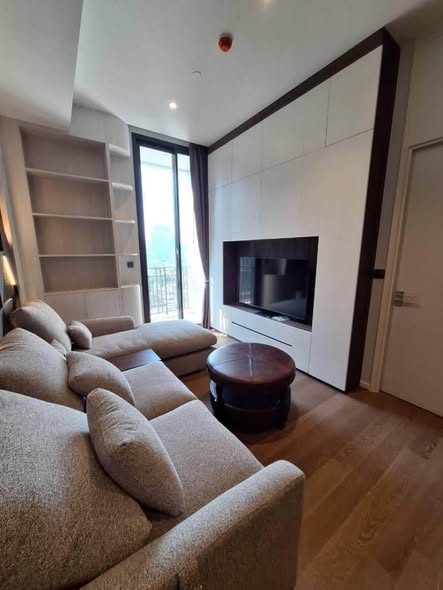 living room of MUNIQ LANGSUAN