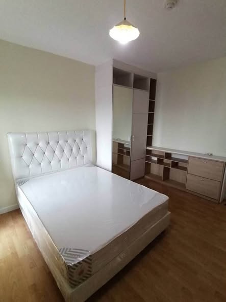 bedroom of My Condo Sathon-Taksin