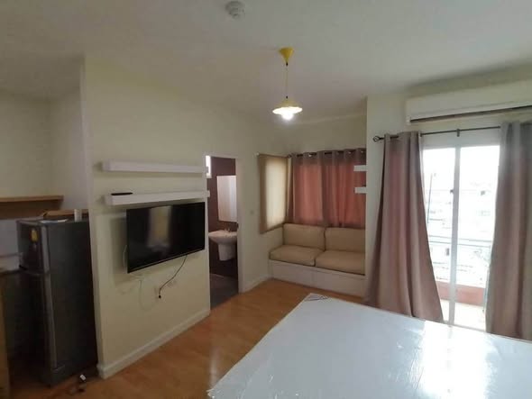 bedroom of My Condo Sathon-Taksin