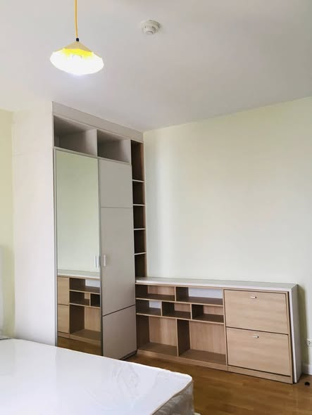 room interior of My Condo Sathon-Taksin