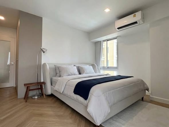 bedroom of My Resort Bangkok