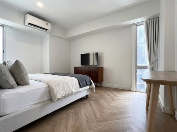 bedroom of My Resort Bangkok