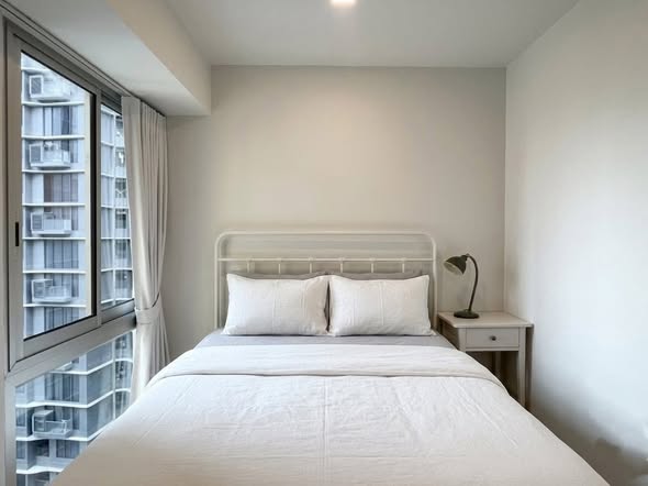 bedroom of My Resort Bangkok