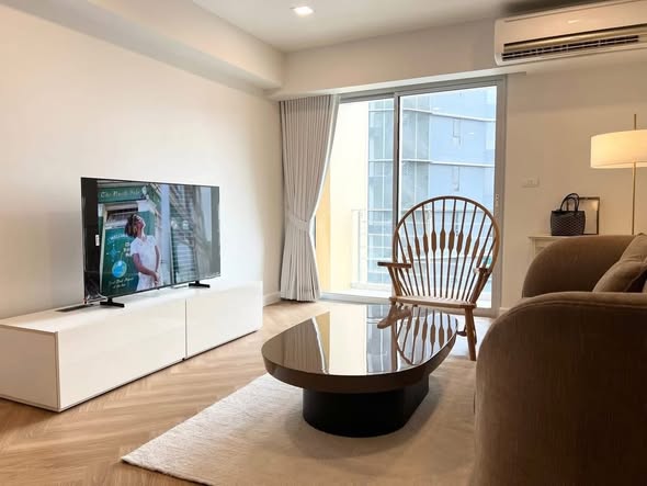 living room of My Resort Bangkok