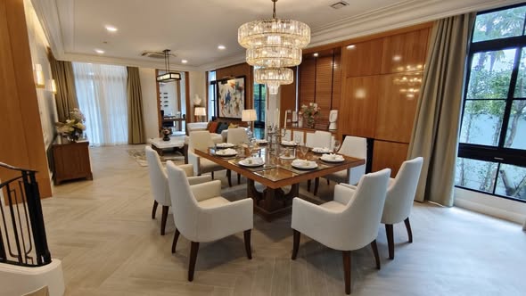 room interior of Nantawan Rama 9 Srinakarin