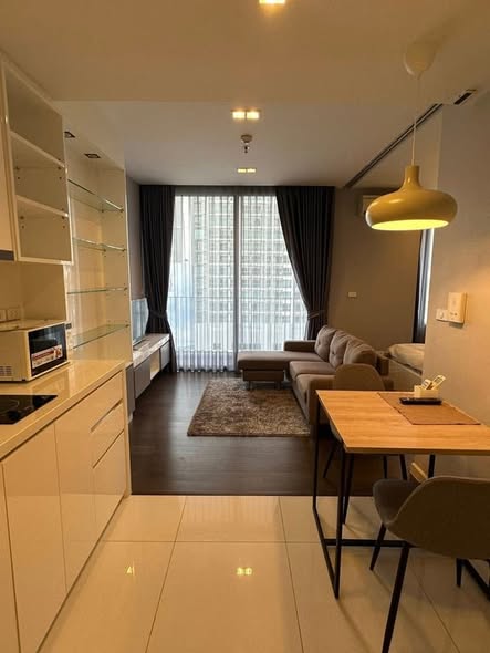 living room of Narathorn Place