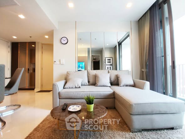 living room of Narathorn Place