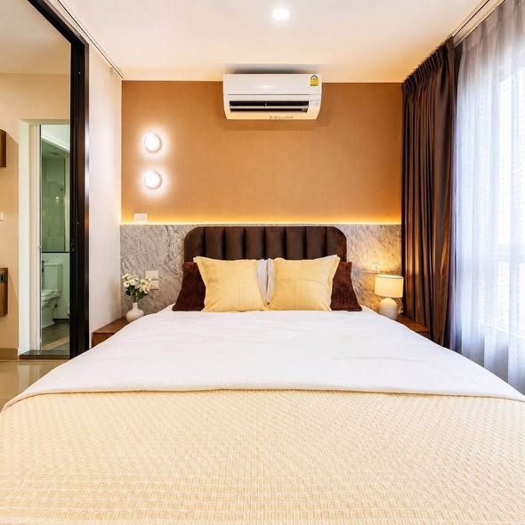 bedroom of NEW WELCOME THAILAND CO LTD