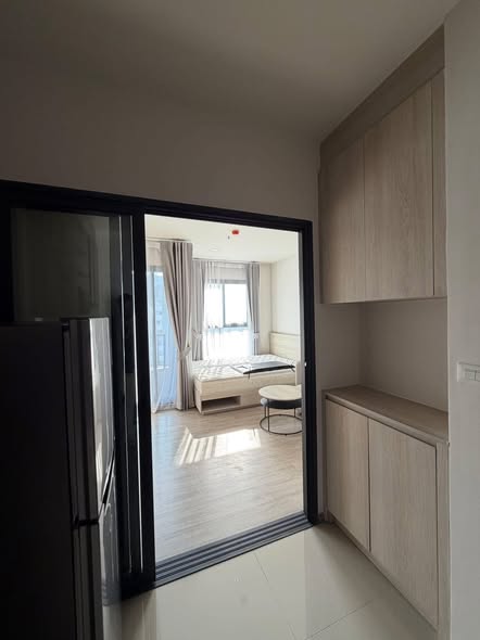 bedroom and room interior of NIA by Sansiri