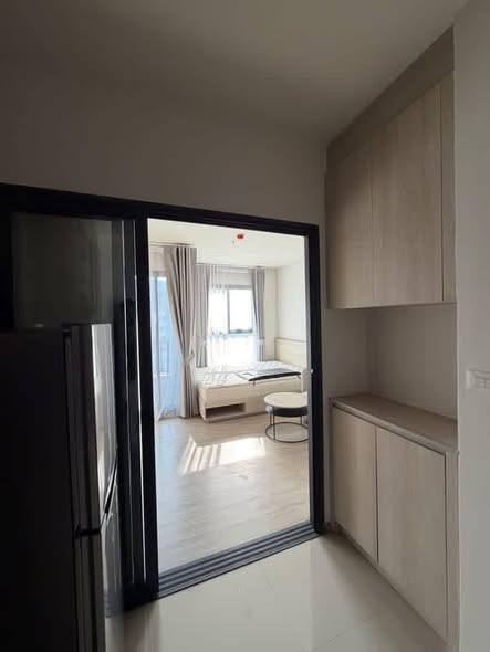 bedroom and room interior of NIA by Sansiri