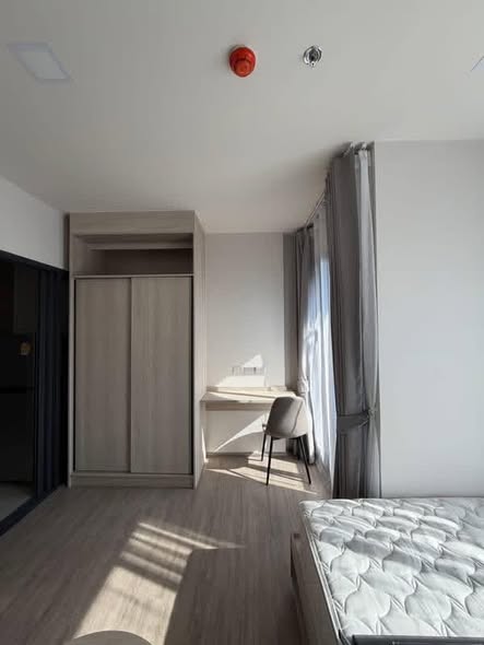 bedroom and room interior of NIA by Sansiri
