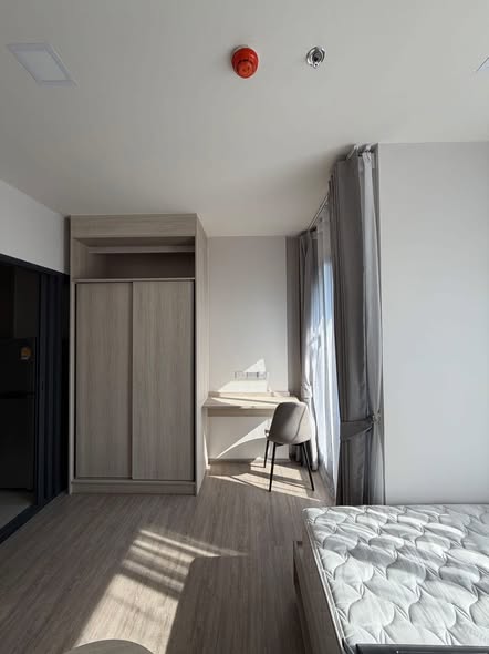 bedroom and room interior of NIA by Sansiri