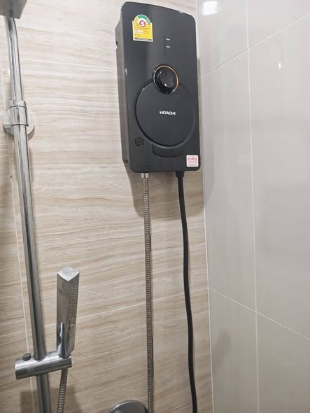 bathroom of Niche MONO Charoen Nakhon