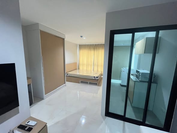bedroom and room interior of Niche Mono Itsaraphap