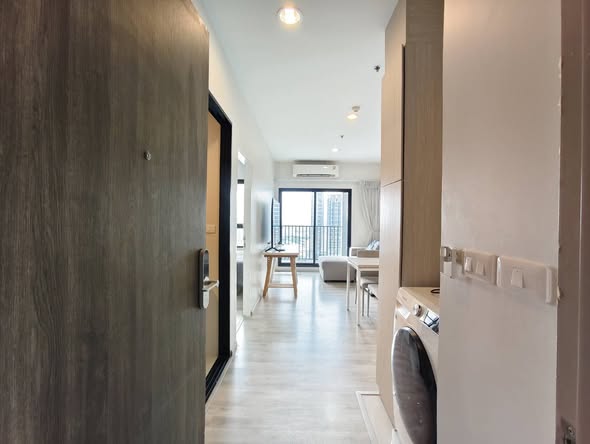 room interior of นิช โมโน เมกะ สเปซ บางนา (Niche MONO Mega Space Bang Na)