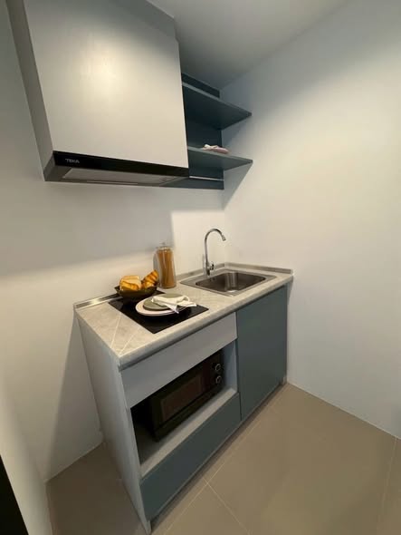 kitchen of Niche Mono Rama 9