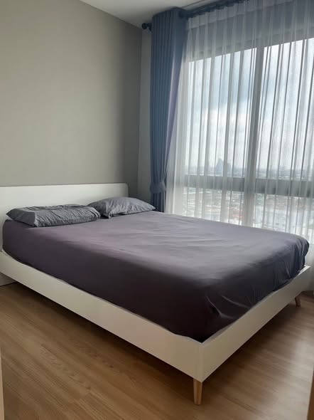 bedroom of Niche Mono Ratchavipha