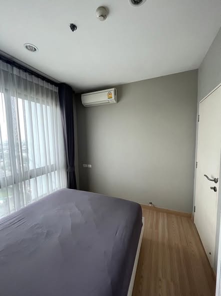 bedroom of Niche Mono Ratchavipha