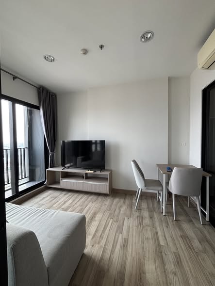 bedroom of Niche MONO Sukhumvit Bearing